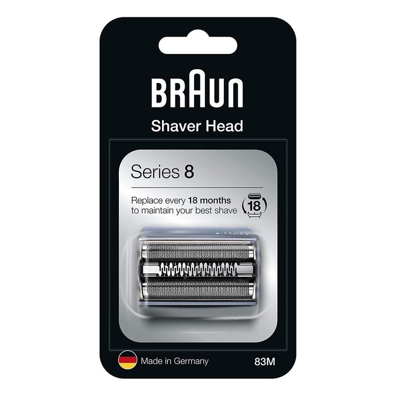 T�te de rasoir BRAUN 83M | Cassette Braun S�ries 8